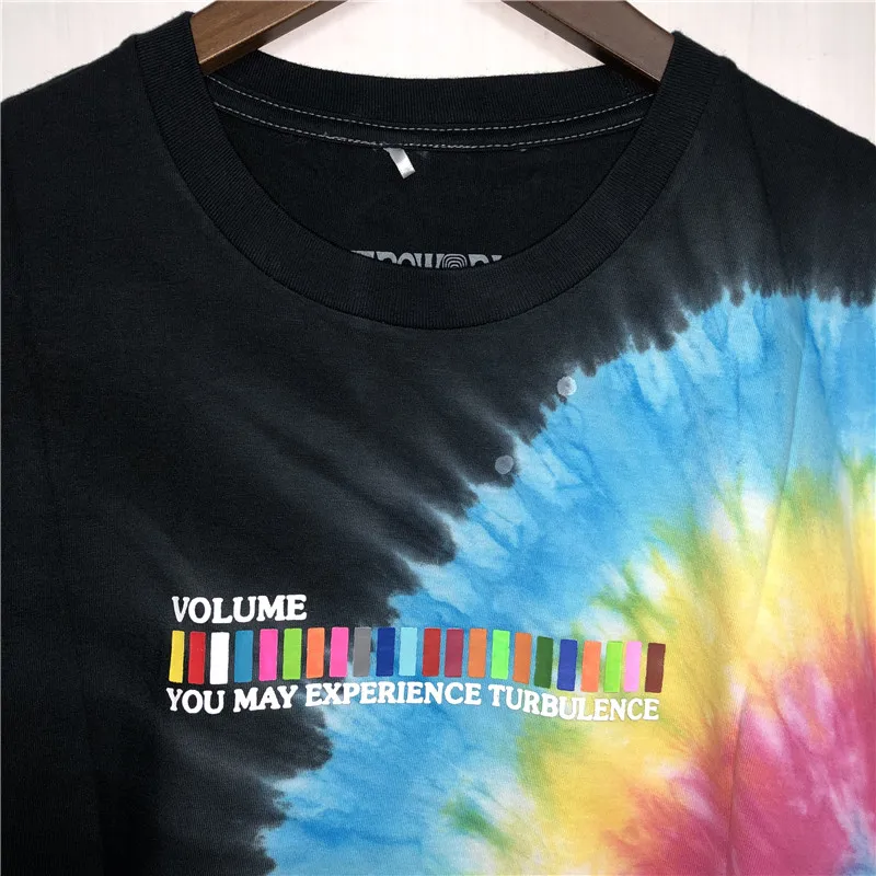 Travis Scott Astroworld Festival Run Tie Dye T shirtMen Women Best Quality ASTROWORLD Streetwear Hip-Hop T-shirt
Travis Scott Astroworld Festival Run Tie Dye T shirtMen Women Best Quality ASTROWORLD Streetwear Hip-Hop T-shirt