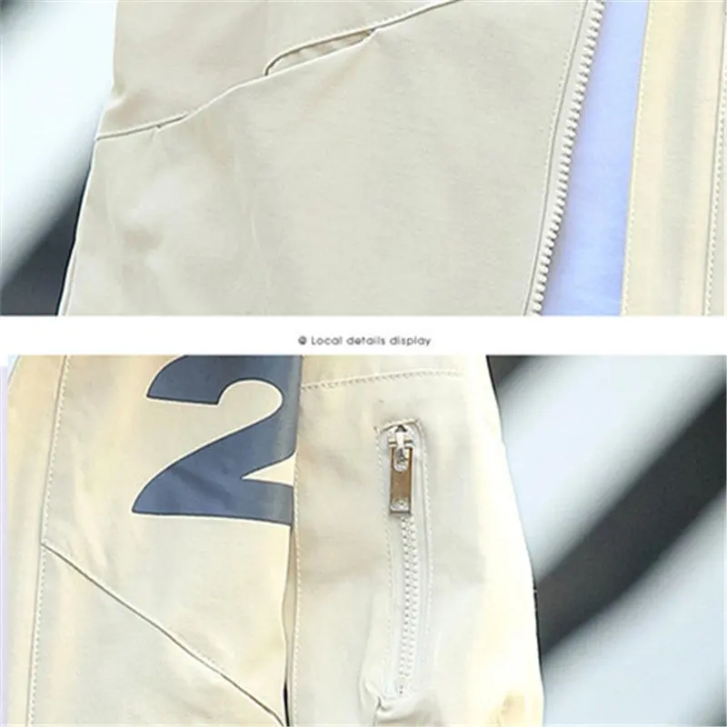 Boys Jackets Kids Fashion Autumn Coats Letter Print Clothing Childrens Korean Style Windbreaker Outerwear Clothes 6 8 10 12Years
Boys Jackets Kids Fashion Autumn Coats Letter Print Clothing Childrens Korean Style Windbreaker Outerwear Clothes 6 8 10 12Years