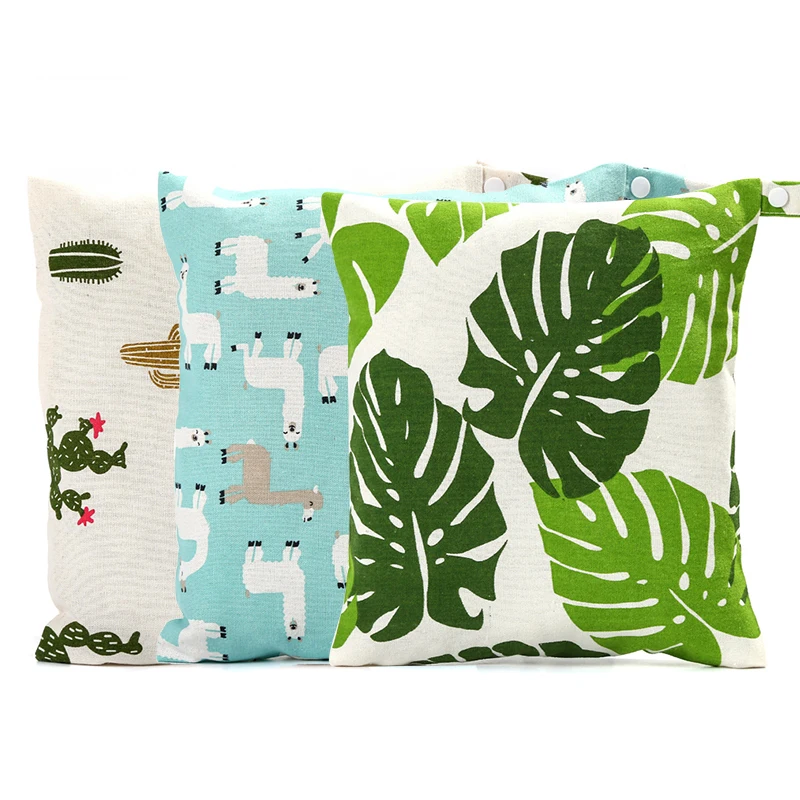 Portable Waterproof Reusable Hanging Bag Wet Bag Printed Pocket Nappy Bags PUL Travel Wet Dry Bags Baby Diaper Bag Dropship
Portable Waterproof Reusable Hanging Bag Wet Bag Printed Pocket Nappy Bags PUL Travel Wet Dry Bags Baby Diaper Bag Dropship