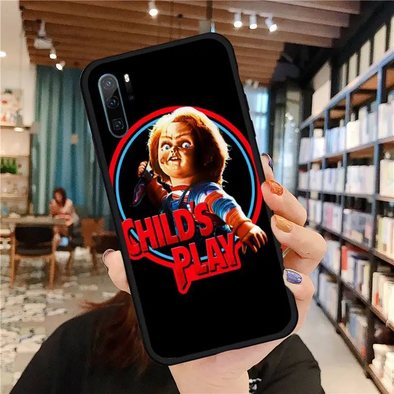 Charles Lee Ray Chucky Doll Phone Case For Huawei honor Mate P 9 10 20 30 40 Pro 10i 7 8 a x Lite nova 5t Soft silicone funda
Charles Lee Ray Chucky Doll Phone Case For Huawei honor Mate P 9 10 20 30 40 Pro 10i 7 8 a x Lite nova 5t Soft silicone funda