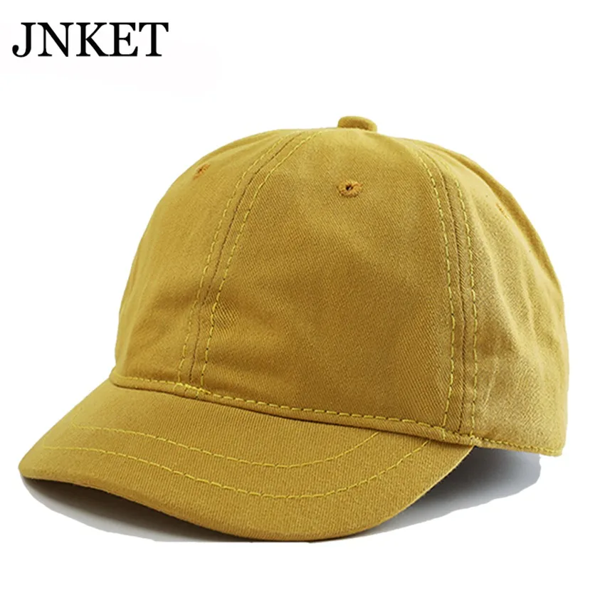 JNKET модные короткие козырек бейсбольная кепка для мужчин и женщин, бейсбольная шапочка из хлопка в стиле «хип хоп кепка снепбэк шапки для от...
JNKET модные короткие козырек бейсбольная кепка для мужчин и женщин, бейсбольная шапочка из хлопка в стиле «хип хоп кепка снепбэк шапки для от...