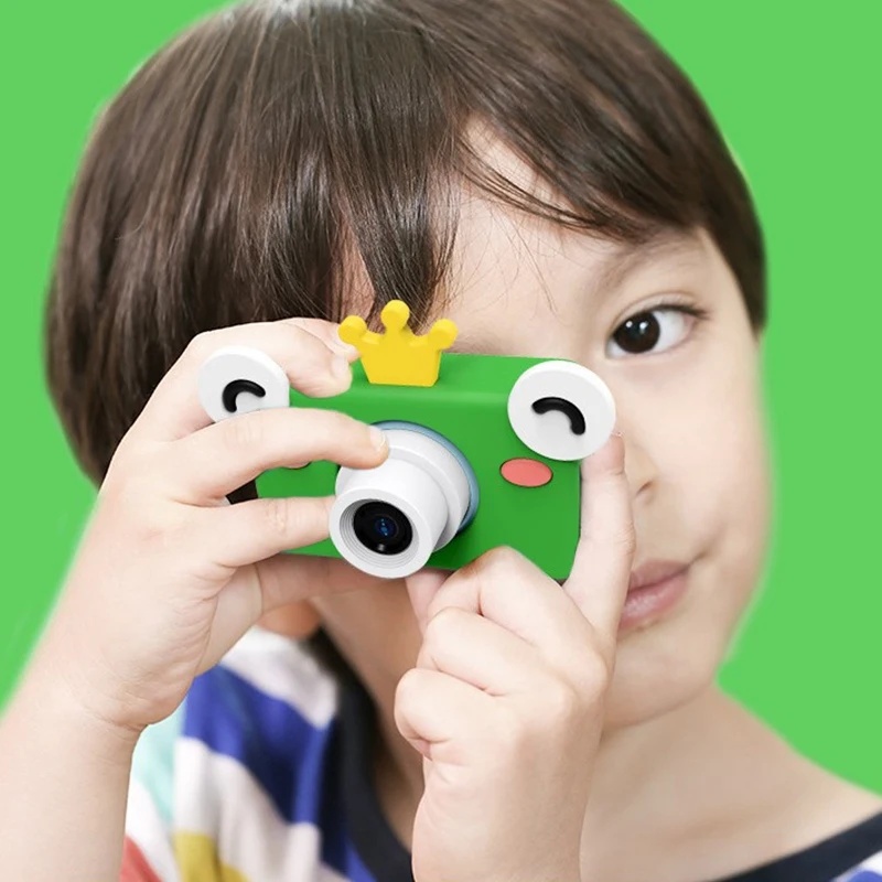Kids Toys Children Digital Camera Memory Card Included Cartoon Animals Educational Toys for Children Birthday Gift
Kids Toys Children Digital Camera Memory Card Included Cartoon Animals Educational Toys for Children Birthday Gift