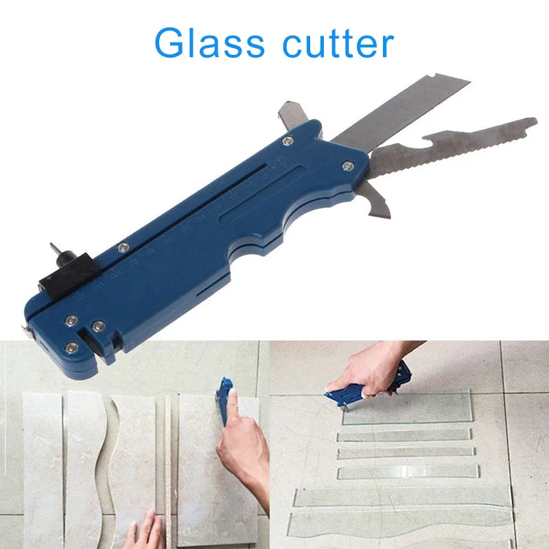 Multifunction Glass Tile Cutter Carbon Atoms Blades Ceramic Plastic Cutting Tool Glass Tool Knives
Multifunction Glass Tile Cutter Carbon Atoms Blades Ceramic Plastic Cutting Tool Glass Tool Knives