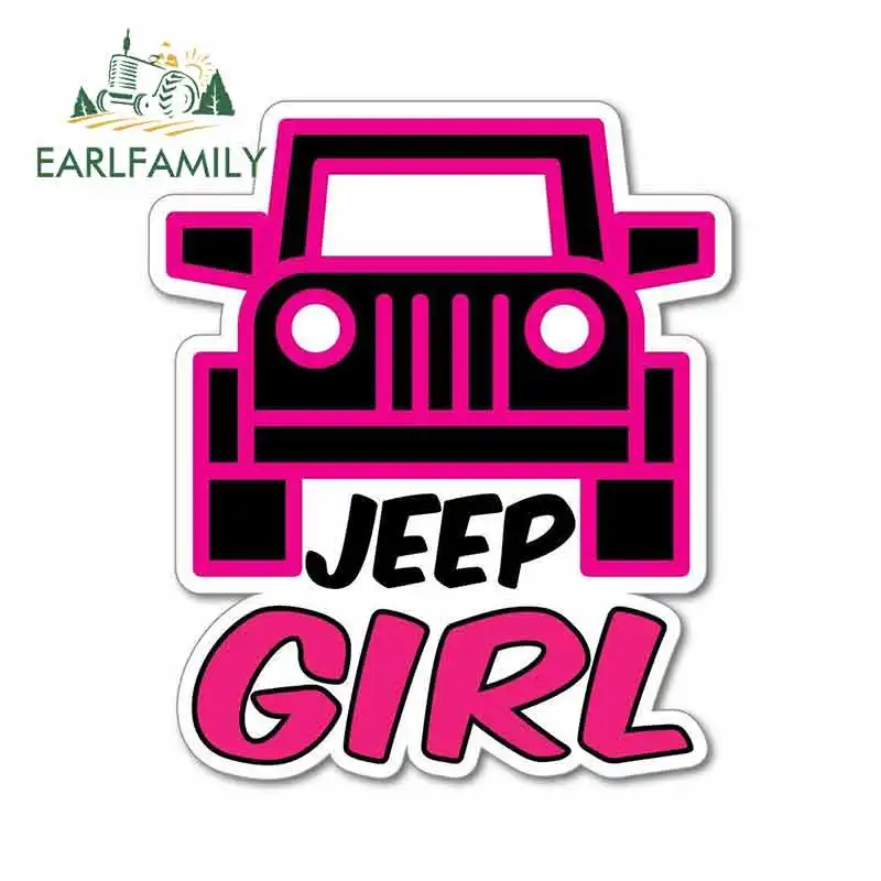 EARLFAMILY, 13 см x 11,2 см, для Jeep Girl, 3D наклейки, забавные автомобильные наклейки, водонепроницаемые Стикеры с имитацией прикуса и царапин
EARLFAMILY, 13 см x 11,2 см, для Jeep Girl, 3D наклейки, забавные автомобильные наклейки, водонепроницаемые Стикеры с имитацией прикуса и царапин