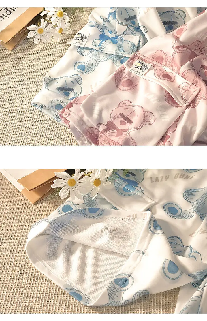 Shorts Printed Bear Big Pocket Sports Shorts Japanese College Style New Harajuku Zebra Pattern Loose Summer Pink Shorts
Shorts Printed Bear Big Pocket Sports Shorts Japanese College Style New Harajuku Zebra Pattern Loose Summer Pink Shorts
