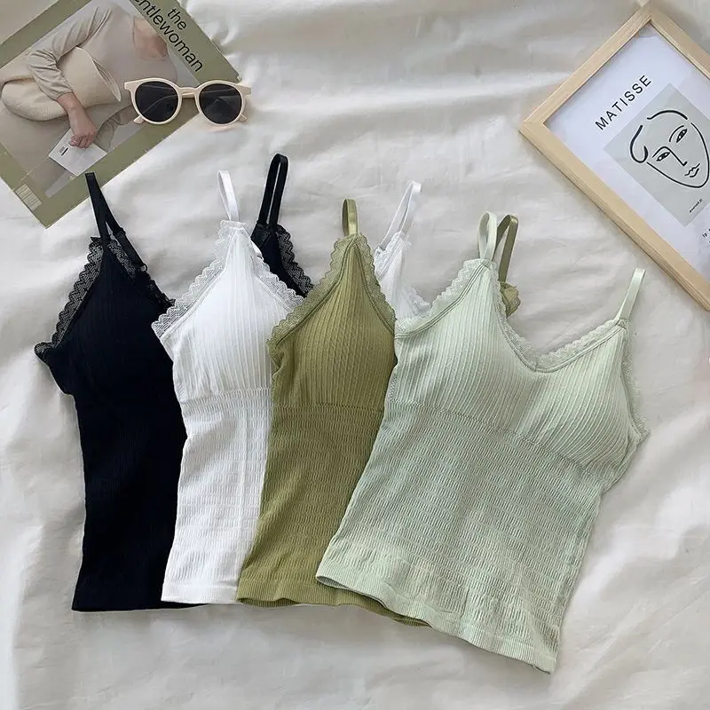 Women 2021 Spring Autumn New Sexy V-neck Slim Vest Tops Female Solid Color Bottom Vest Tops Ladies Short Sleeveless Tops D903
Women 2021 Spring Autumn New Sexy V-neck Slim Vest Tops Female Solid Color Bottom Vest Tops Ladies Short Sleeveless Tops D903