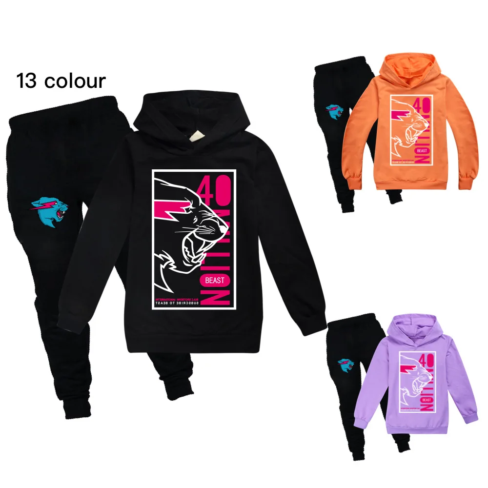 3-16 Spring Autumn Children Clothing Sets Cartoon Kids Clothes Baby Boys Hoodies Pants 2 Pcs Set Tracksuit Anime Outwear Coat
3-16 Spring Autumn Children Clothing Sets Cartoon Kids Clothes Baby Boys Hoodies Pants 2 Pcs Set Tracksuit Anime Outwear Coat