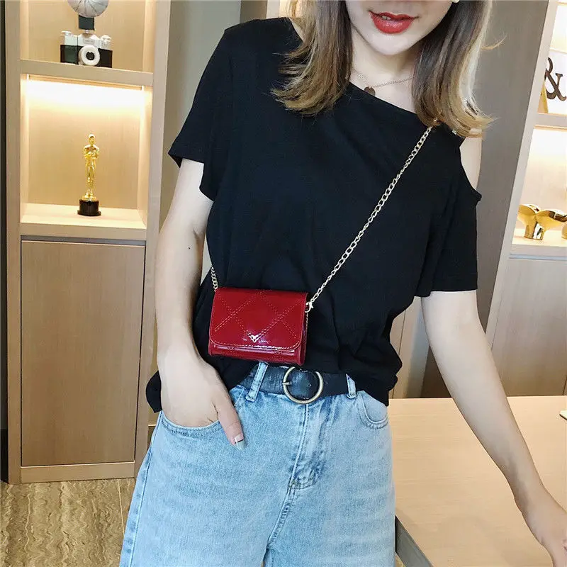 2021 New Fashion Women Bags PU Rhombic Ladies Shoulder Bag Diagonal Bag Mini Solid Color Small Square Bag Coin Purse
2021 New Fashion Women Bags PU Rhombic Ladies Shoulder Bag Diagonal Bag Mini Solid Color Small Square Bag Coin Purse