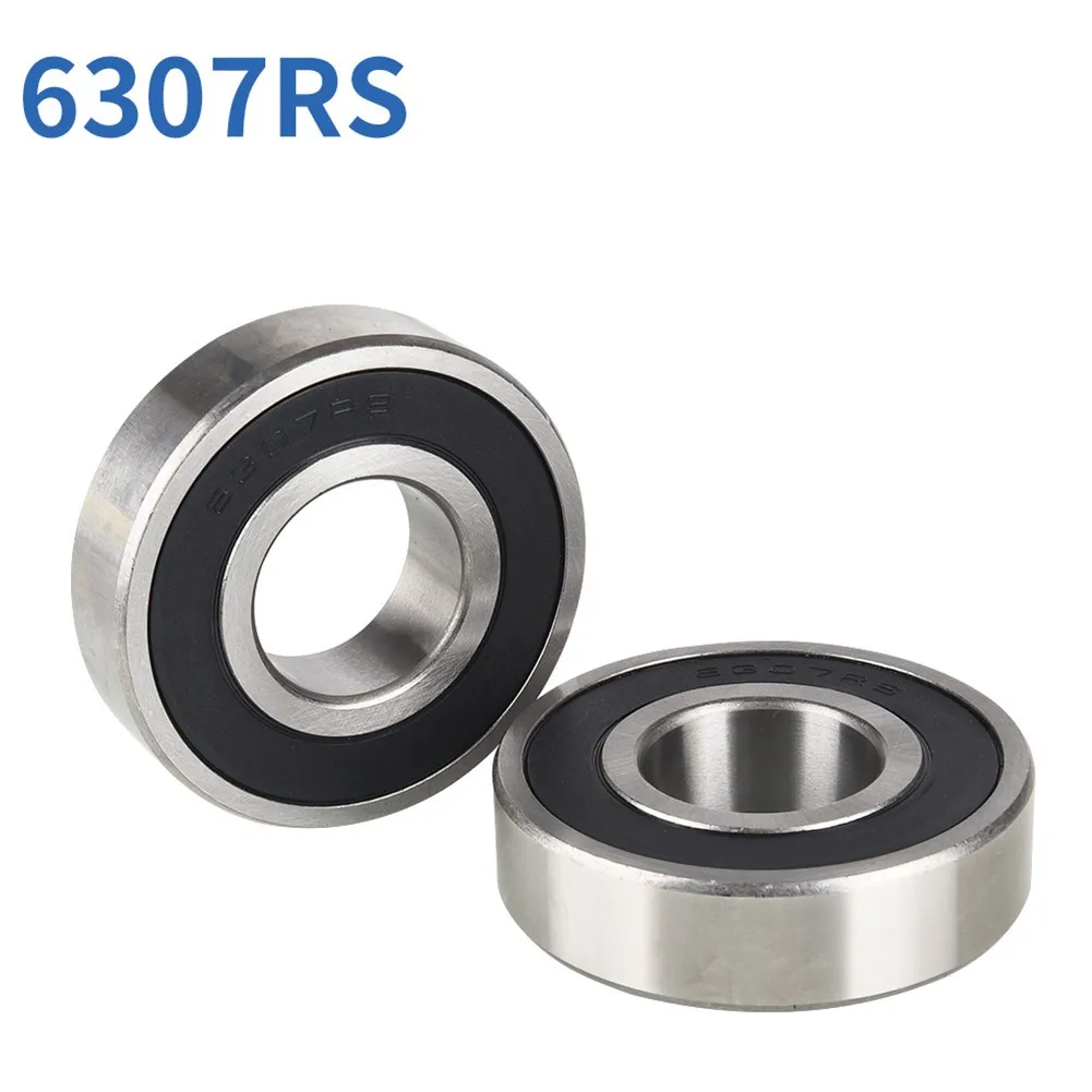 6307 35x80x21mm 2RS Rubber Sealed Budget Radial Deep Groove Ball Bearing Durable Steel Motor Bearings Bikes Accessories
6307 35x80x21mm 2RS Rubber Sealed Budget Radial Deep Groove Ball Bearing Durable Steel Motor Bearings Bikes Accessories
