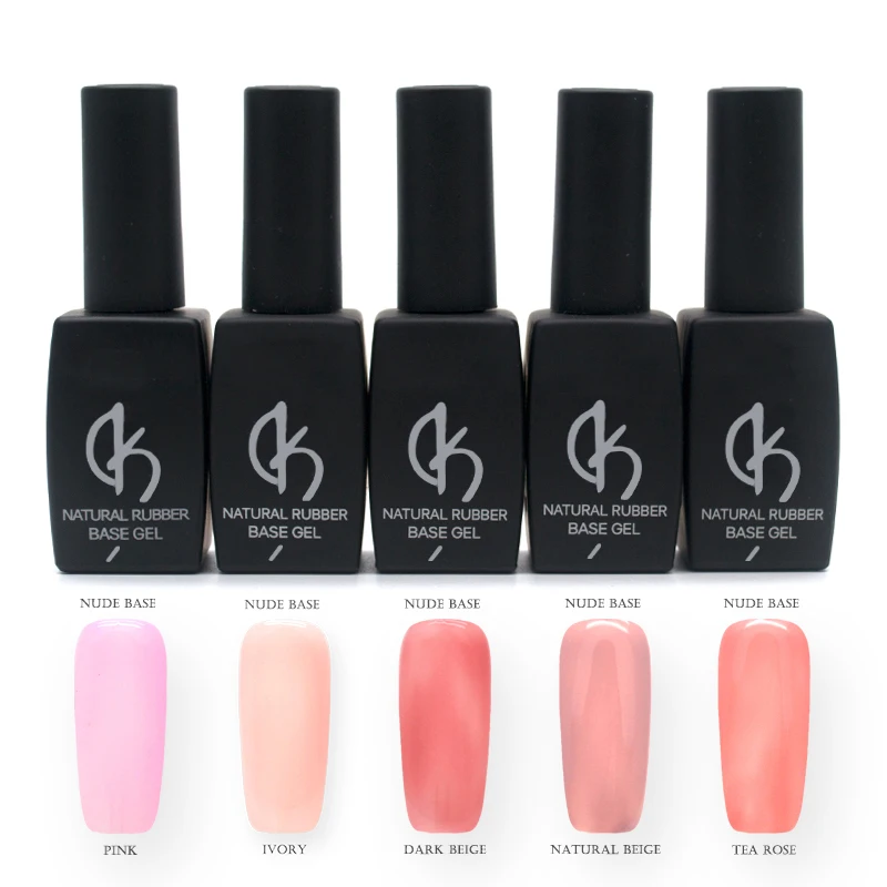 Latest Natural Rubber Base Gel Nude Color Primer UV Gel Varnish for Nail Art Desgin 12ml Semi permanent Manicure Gellak 5 Colors
Latest Natural Rubber Base Gel Nude Color Primer UV Gel Varnish for Nail Art Desgin 12ml Semi permanent Manicure Gellak 5 Colors
