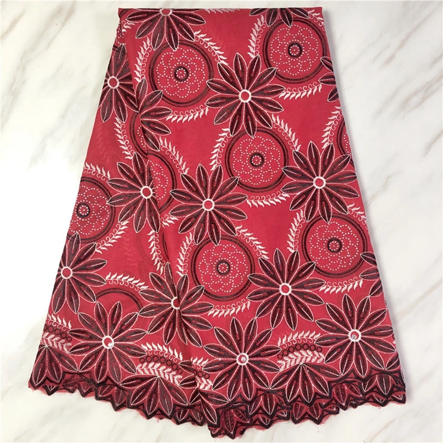 African Cotton Lace Fabric Stretch Ankara High Quality Swiss Voile Lace In Switzerland Hollow Out With Flower Line 5yards
African Cotton Lace Fabric Stretch Ankara High Quality Swiss Voile Lace In Switzerland Hollow Out With Flower Line 5yards