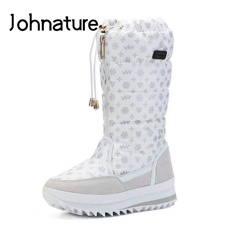 Зимние ботинки на молнии; Новинка 2019 года; зимняя женская обувь на плоской подошве с круглым носком; Плюшевые Нескользящие ботинки на платфо... 
Зимние ботинки на молнии; Новинка 2019 года; зимняя женская обувь на плоской подошве с круглым носком; Плюшевые Нескользящие ботинки на платфо...