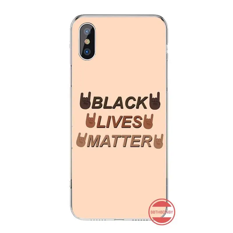 BLACK LIVES MATTER high quality Phone Case For iphone 12 5 5s 5c se 6 6s 7 8 plus x xs xr 11 pro max
BLACK LIVES MATTER high quality Phone Case For iphone 12 5 5s 5c se 6 6s 7 8 plus x xs xr 11 pro max
