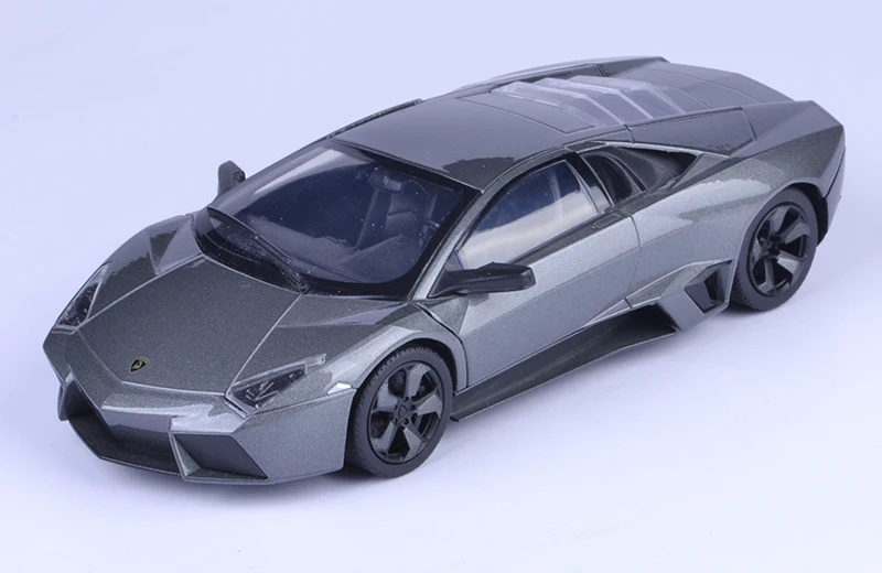 Автомобиль MOTORMAX 1:24 Lamborghini Reventon, литье под давлением, открытые колеса
Автомобиль MOTORMAX 1:24 Lamborghini Reventon, литье под давлением, открытые колеса