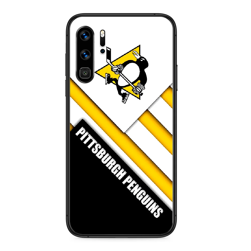 Pittsburgh Penguin Hockey Ice Phone case For Huawei P Mate Smart 10 20 30 40 Lite Z 2019 Pro black funda trend bumper tpu cover
Pittsburgh Penguin Hockey Ice Phone case For Huawei P Mate Smart 10 20 30 40 Lite Z 2019 Pro black funda trend bumper tpu cover