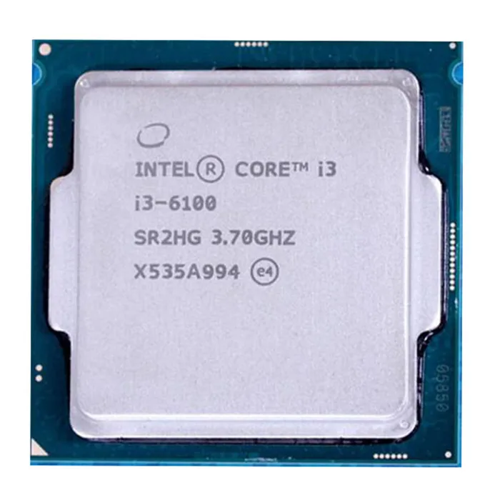 Высокоскоростной центральный процессор общего назначения intel i3 6100 компьютерные материнские платы процессоры
Высокоскоростной центральный процессор общего назначения intel i3 6100 компьютерные материнские платы процессоры