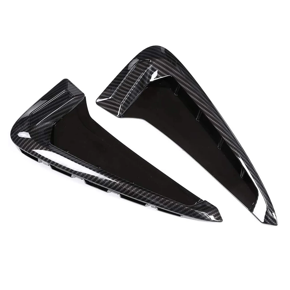 For BMW X5 F15 X5M F85 2014-2018 Shark Gill for Fender Side Air Vent Decoration 3D Sticker Grille Cover Auto Exterior Emblem
For BMW X5 F15 X5M F85 2014-2018 Shark Gill for Fender Side Air Vent Decoration 3D Sticker Grille Cover Auto Exterior Emblem