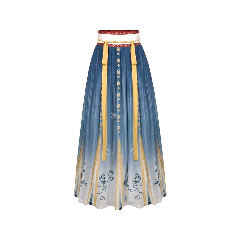 Chinese Traditional Embroidery Hanfu Women Stage Fairy Performance Costume Elegant Princess National Dance Wear Oriental Dress
Chinese Traditional Embroidery Hanfu Women Stage Fairy Performance Costume Elegant Princess National Dance Wear Oriental Dress