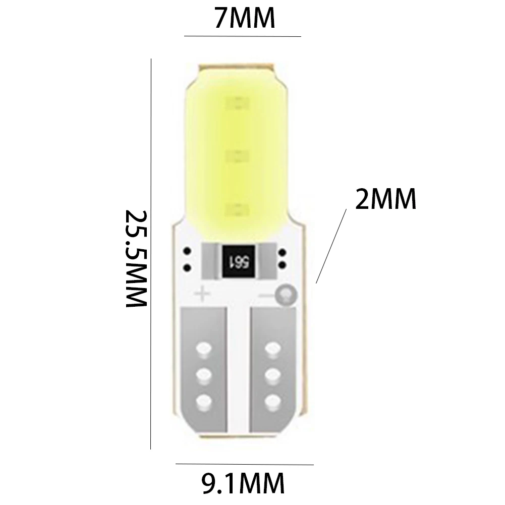 10pcs 24V Truck COB Width Light T10 W5W Led Dome Reading License Plate Light Car Interior Lights Auto Plate Light
10pcs 24V Truck COB Width Light T10 W5W Led Dome Reading License Plate Light Car Interior Lights Auto Plate Light