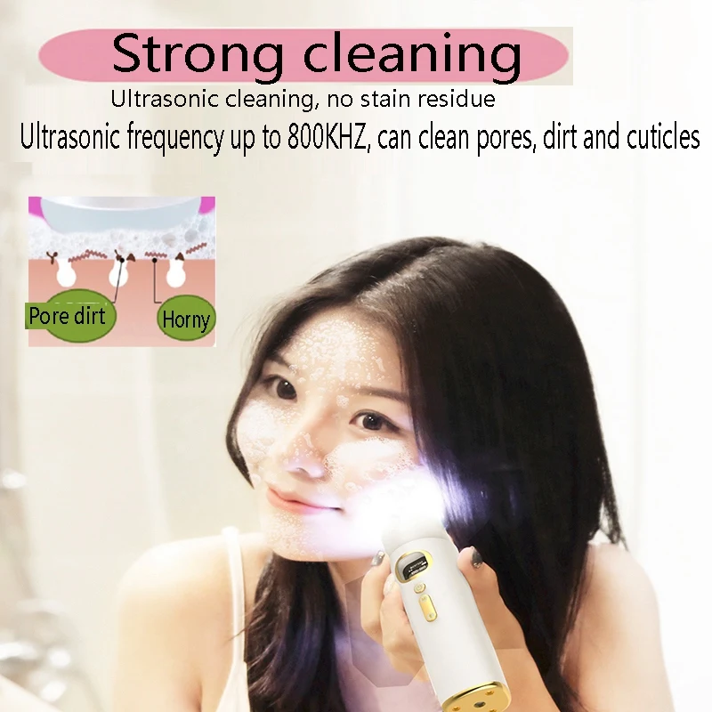 Facial Mesotherapy Electroporation RF Frequency LED Photon Face Lifting Tighten Wrinkle Removal Skin Care Face Massager
Facial Mesotherapy Electroporation RF Frequency LED Photon Face Lifting Tighten Wrinkle Removal Skin Care Face Massager
