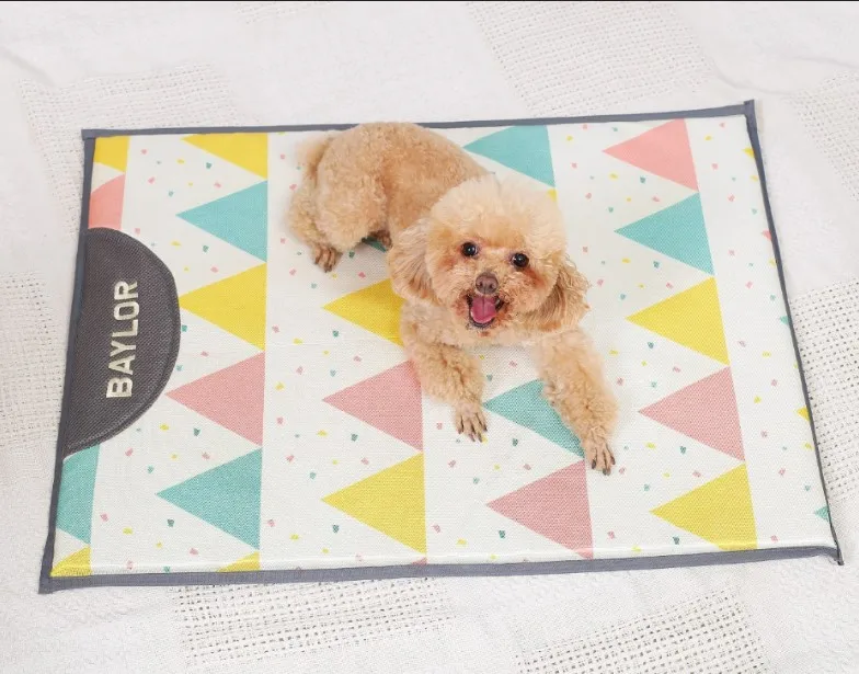 Avocado Print Pet Bed For Small Medium Dogs Breathable Dog Bed Summer Mat Cat Bed Puppy Cushion Pets Products
Avocado Print Pet Bed For Small Medium Dogs Breathable Dog Bed Summer Mat Cat Bed Puppy Cushion Pets Products