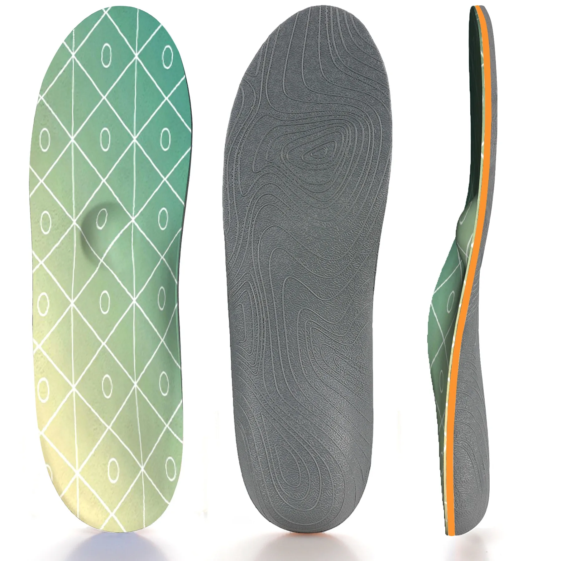 Arch Support Plantar Fasciitis Insoles for Men and Women Shoe Orthotic Inserts Flat Feet Foot Athletic EVA Shoe Insoles
Arch Support Plantar Fasciitis Insoles for Men and Women Shoe Orthotic Inserts Flat Feet Foot Athletic EVA Shoe Insoles
