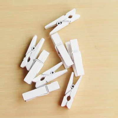 200Pieces Mini Colorful Wooden Clip Office Supplies Photo Memo Peg Pin DIY Craft Postcard Decoration Clips 3.5x0.7cm
200Pieces Mini Colorful Wooden Clip Office Supplies Photo Memo Peg Pin DIY Craft Postcard Decoration Clips 3.5x0.7cm
