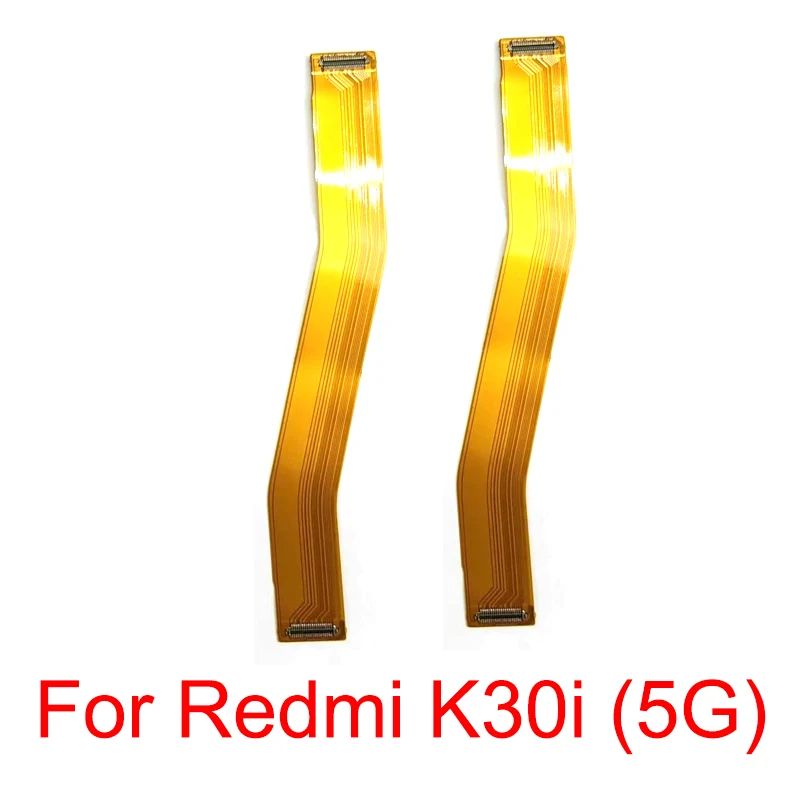 10 шт. материнская плата разъем гибкий кабель для Xiaomi Redmi K30i 5G основная плата Подключения ЖК-дисплей гибкий кабель Запчасти
10 шт. материнская плата разъем гибкий кабель для Xiaomi Redmi K30i 5G основная плата Подключения ЖК-дисплей гибкий кабель Запчасти