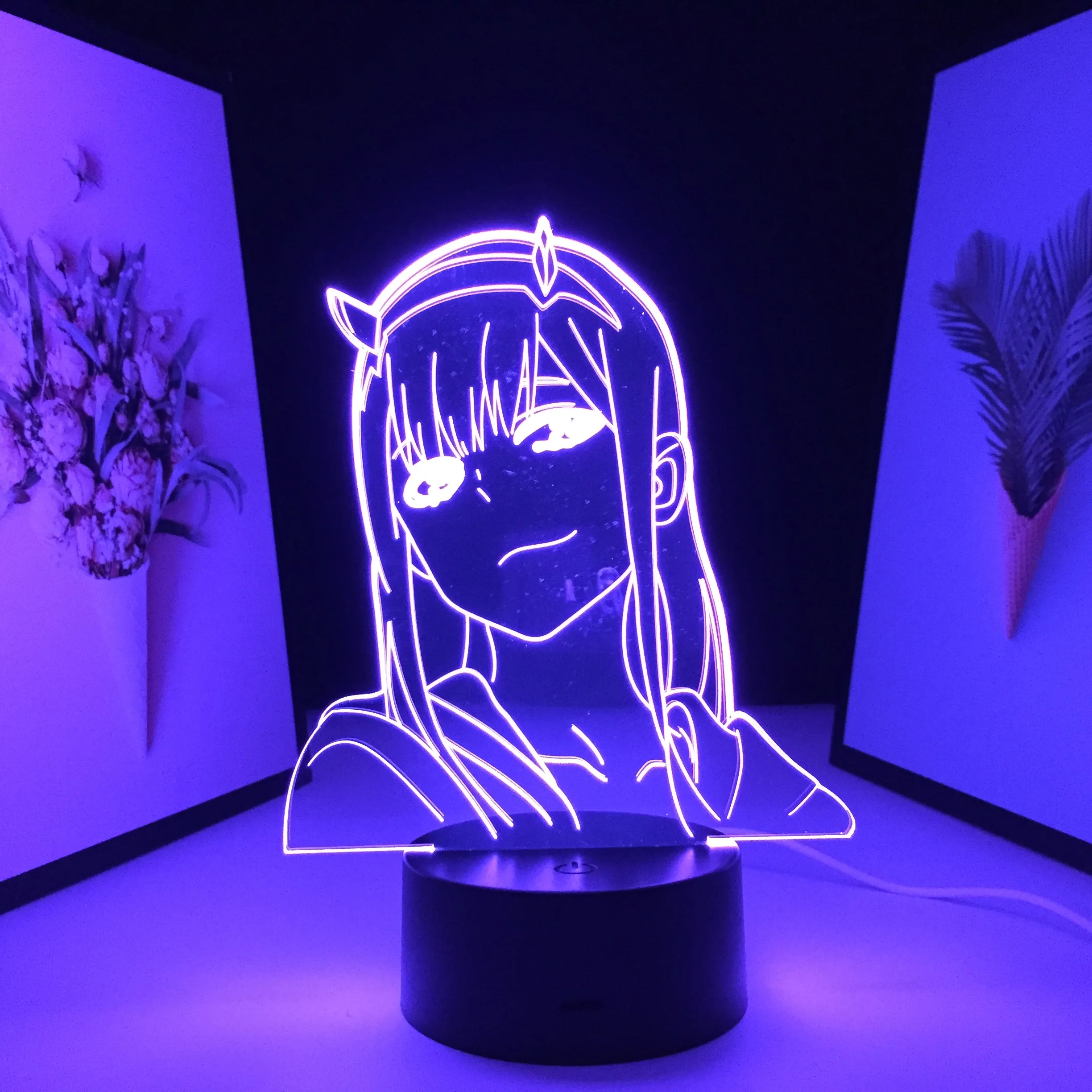 Аниме дорогой в Фране лампа Zero Two 3D лампа фигурсветильник Дети Девочка Спальня Декор свет Манга подарок светильник
Аниме дорогой в Фране лампа Zero Two 3D лампа фигурсветильник Дети Девочка Спальня Декор свет Манга подарок светильник