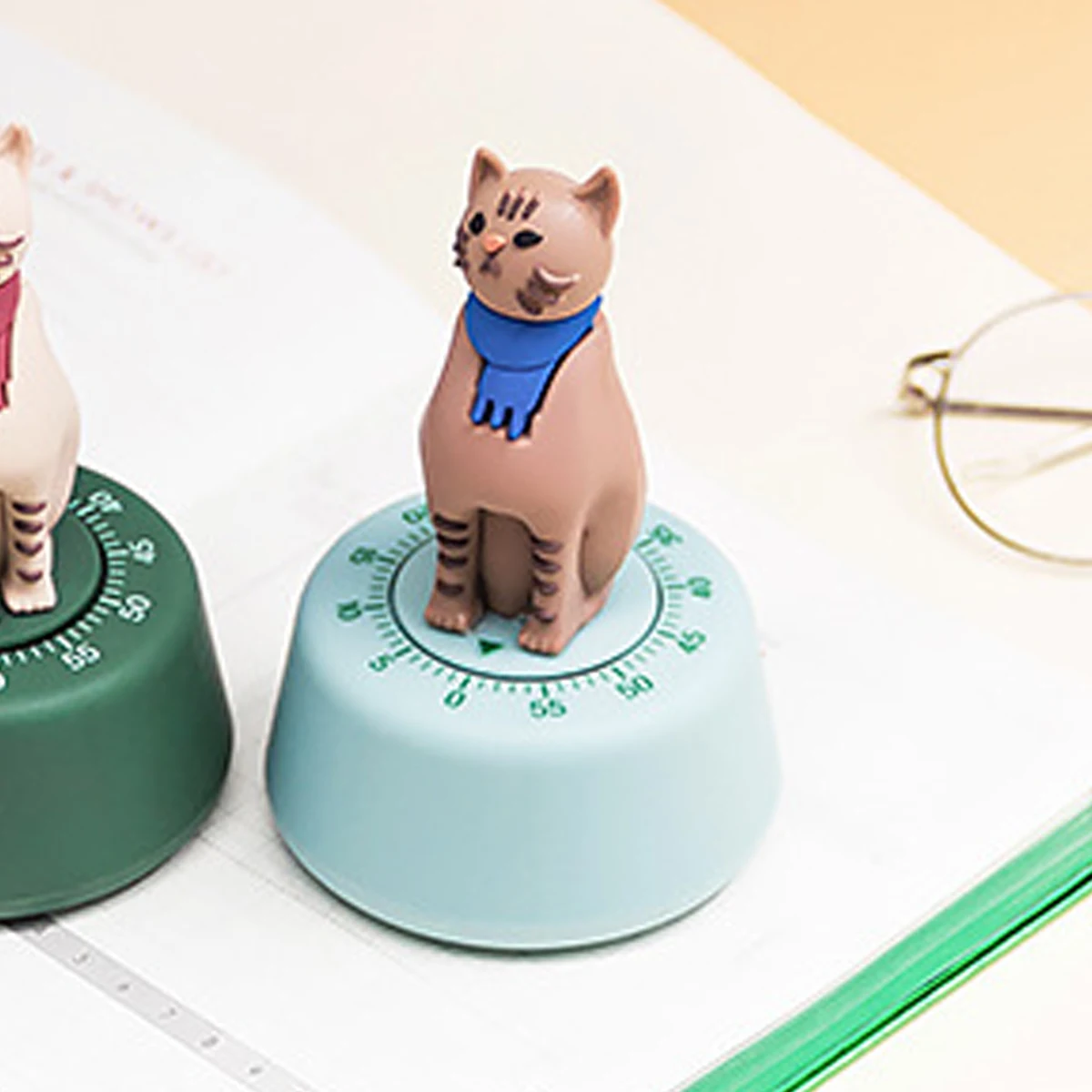 Kitchen Timer Cute Kitty Cat 60 Minutes Count Square Cooking Up Alarm Sleep Temporizador Clock Mechanical Stopwatch Alarm
Kitchen Timer Cute Kitty Cat 60 Minutes Count Square Cooking Up Alarm Sleep Temporizador Clock Mechanical Stopwatch Alarm