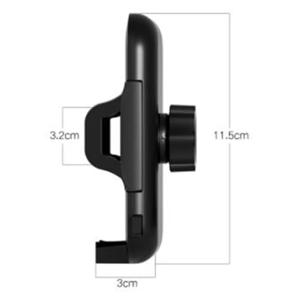 Vehicle Multi-function Mobile Phone Bracket Navigation Support Air Outlet Mobile Phone Holder Suction Cup Bracket
Vehicle Multi-function Mobile Phone Bracket Navigation Support Air Outlet Mobile Phone Holder Suction Cup Bracket