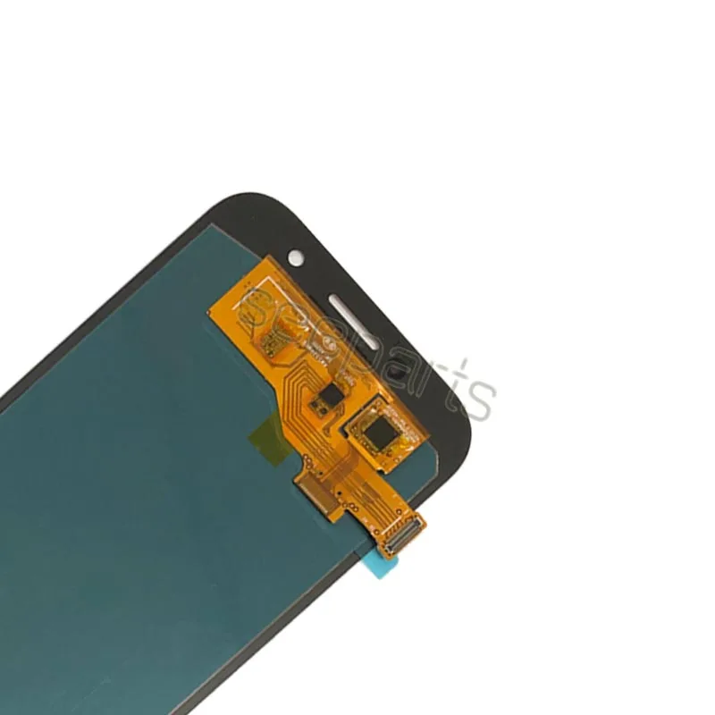 5.2"For SAMSUNG GALAXY A5 2017 LCD A520 A520F SM-A520F Display Touch Screen Digitizer Assembly Replacement For SAMSUNG A520 LCD
5.2"For SAMSUNG GALAXY A5 2017 LCD A520 A520F SM-A520F Display Touch Screen Digitizer Assembly Replacement For SAMSUNG A520 LCD