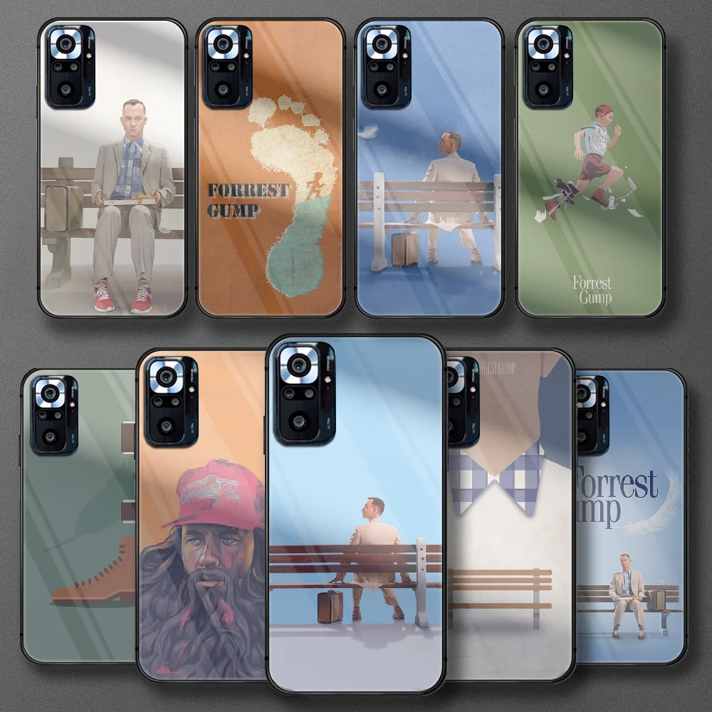 Movie Forrest Gump Tempered Glass Phone Case For Xiaomi Redmi Note 7 8 9 10 A C T S Pro K40 Cover Cell Funda Hoesjes Shell
Movie Forrest Gump Tempered Glass Phone Case For Xiaomi Redmi Note 7 8 9 10 A C T S Pro K40 Cover Cell Funda Hoesjes Shell