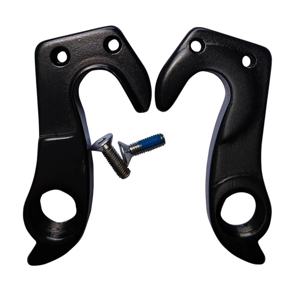 MTB Bicycle Rear Derailleur Gear Mech Hanger Tail Hook With Screws For Giant #103 Black Bike Tail Hook Riding Speed Accessory
MTB Bicycle Rear Derailleur Gear Mech Hanger Tail Hook With Screws For Giant #103 Black Bike Tail Hook Riding Speed Accessory