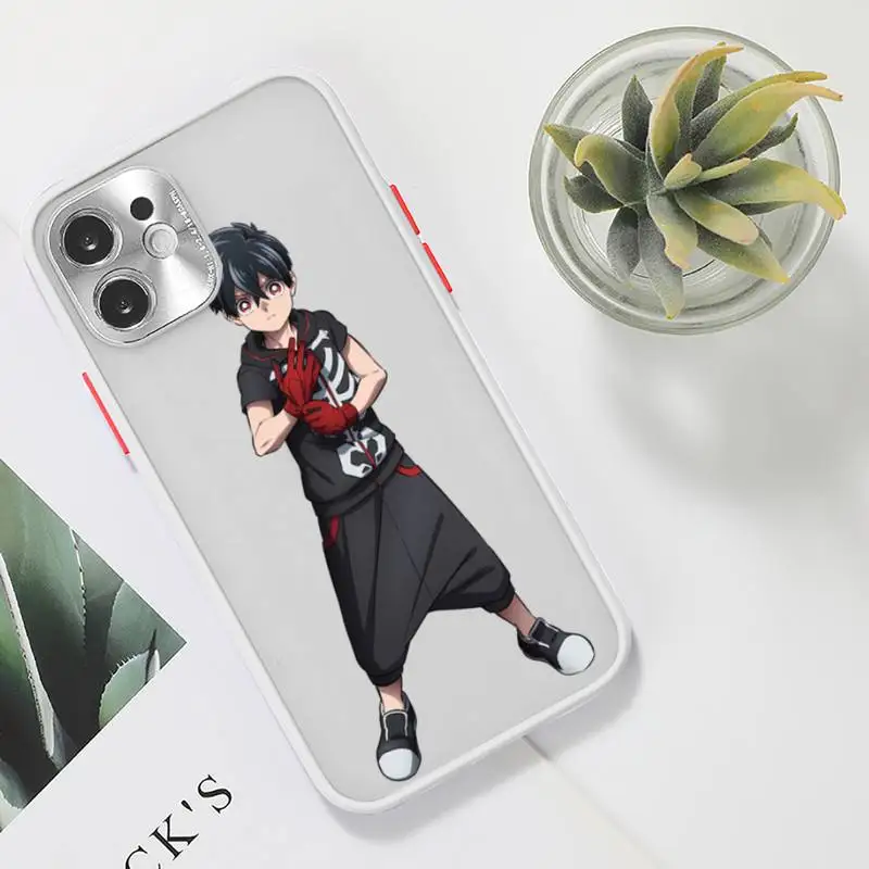 kemono incidents Phone Case For iPhone 12 11 Mini Pro XR XS Max 7 8 Plus X Matte transparent White Cover
kemono incidents Phone Case For iPhone 12 11 Mini Pro XR XS Max 7 8 Plus X Matte transparent White Cover