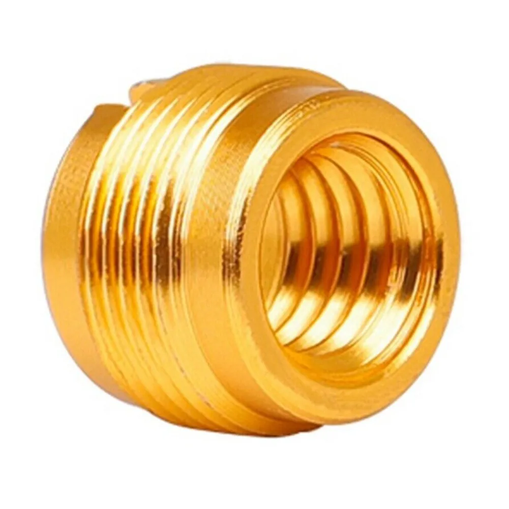 3/8 Female To 5/8 Male Screw Adapter Converter For Microphone Stand Clips Screw Adapter Mic Stand Holder Adapter Microphone Accs
3/8 Female To 5/8 Male Screw Adapter Converter For Microphone Stand Clips Screw Adapter Mic Stand Holder Adapter Microphone Accs