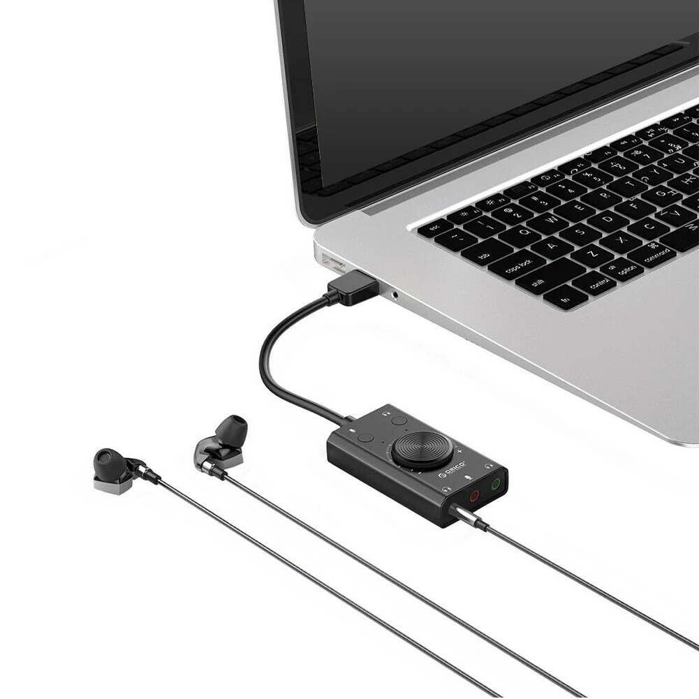 External Sound Card Knob Volume Controller USB Port Computer Speaker Metal Universal Multipurpose Audio Plug And Play Adapter
External Sound Card Knob Volume Controller USB Port Computer Speaker Metal Universal Multipurpose Audio Plug And Play Adapter