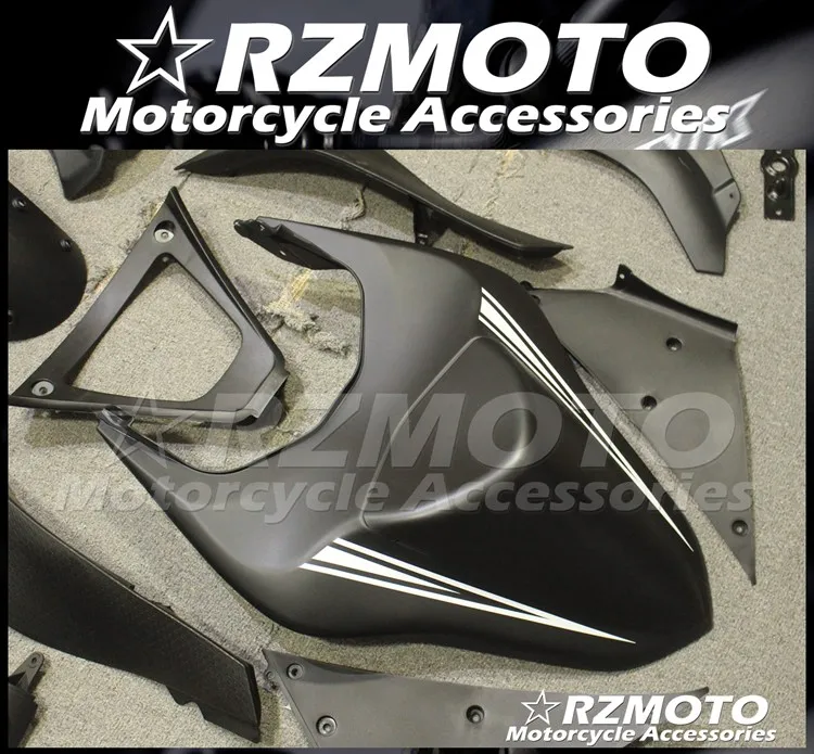 New ABS Motorcycle whole Fairings kit Fit for Kawasaki Ninja ZX-6R 636 07 08 ZX6R 2007 2008 Custom Free white black matte
New ABS Motorcycle whole Fairings kit Fit for Kawasaki Ninja ZX-6R 636 07 08 ZX6R 2007 2008 Custom Free white black matte