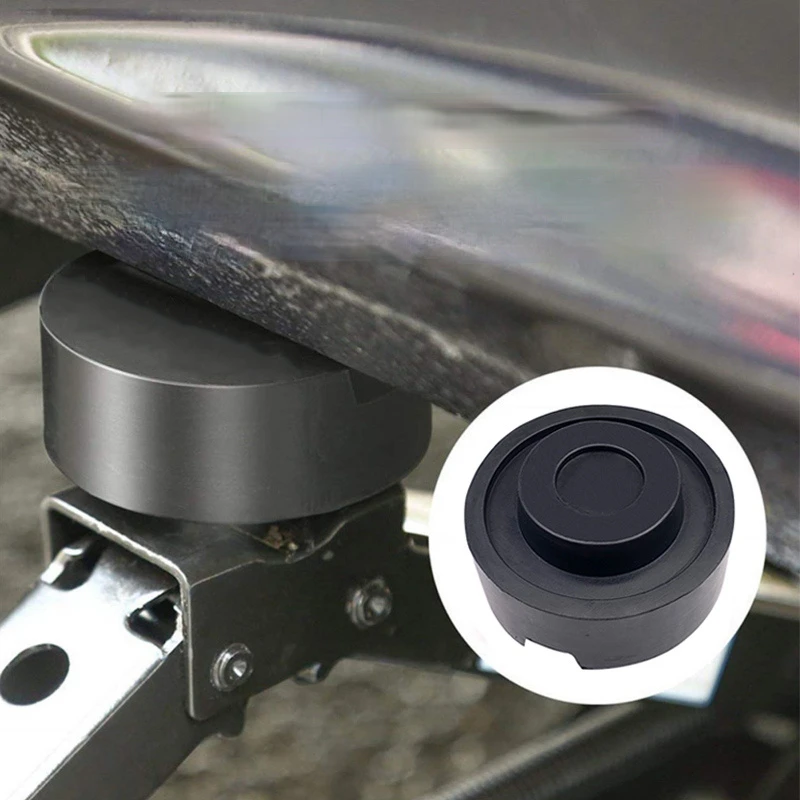 Car Floor Lift Jack Rubber Block Pad for BMW I3 E82 E60 E63 F25 E83 F30 X3 X5 E39 E53 F20 E30 E34 E91 E38 tools
Car Floor Lift Jack Rubber Block Pad for BMW I3 E82 E60 E63 F25 E83 F30 X3 X5 E39 E53 F20 E30 E34 E91 E38 tools