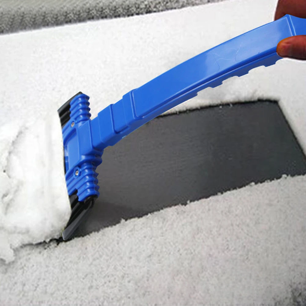 Car Windshield Ice Scraper Snow Shovel Winter Glass Snow Shoveling Efficiently Removal Tool Practical Car Cleaning Tool
Car Windshield Ice Scraper Snow Shovel Winter Glass Snow Shoveling Efficiently Removal Tool Practical Car Cleaning Tool