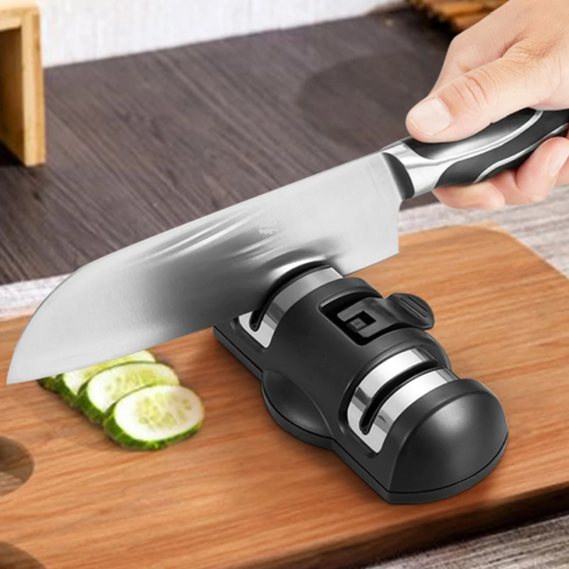 Multifunction Knife Sharpener Professional Grinding Machine Sharpening Tools Portable Knife Sharpener Kitchen Tool
Multifunction Knife Sharpener Professional Grinding Machine Sharpening Tools Portable Knife Sharpener Kitchen Tool