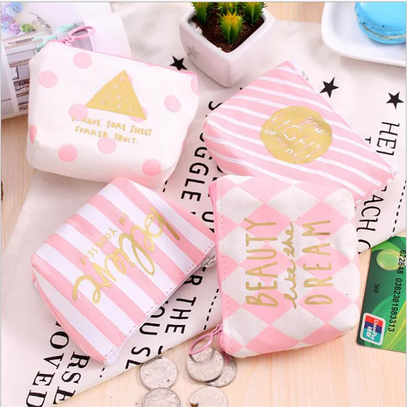 Women's Small Coin Purses And Holders Canvas Cute Cartoon Animal Fruit Print Coin Money Card Wallet Pouch Earphone Key Bags 
Women's Small Coin Purses And Holders Canvas Cute Cartoon Animal Fruit Print Coin Money Card Wallet Pouch Earphone Key Bags