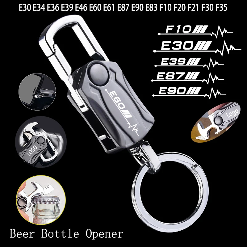 For BMW E46 E90 E60 E39 E36 F30 F10 F20 X5 E70 E53 G30 E91 E34 F31 E30 E92 E87 X3 E83 F25 F11 Car Alloy Multifunction Keychain
For BMW E46 E90 E60 E39 E36 F30 F10 F20 X5 E70 E53 G30 E91 E34 F31 E30 E92 E87 X3 E83 F25 F11 Car Alloy Multifunction Keychain