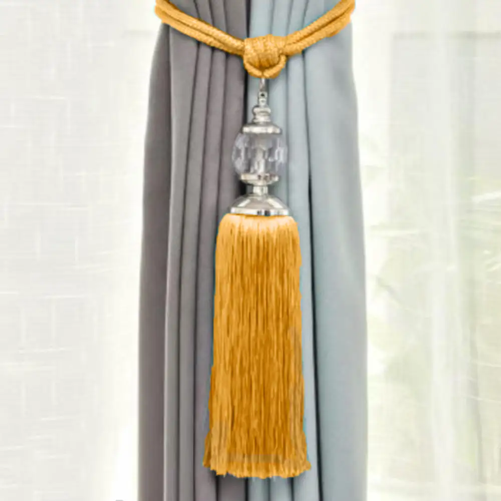 2 шт./пара подвесных шаров для занавесок и бахромой из Спальня гостиная Шторы декор с украшением в виде кристаллов Шторы бусины полиэфирной ...
2 шт./пара подвесных шаров для занавесок и бахромой из Спальня гостиная Шторы декор с украшением в виде кристаллов Шторы бусины полиэфирной ...