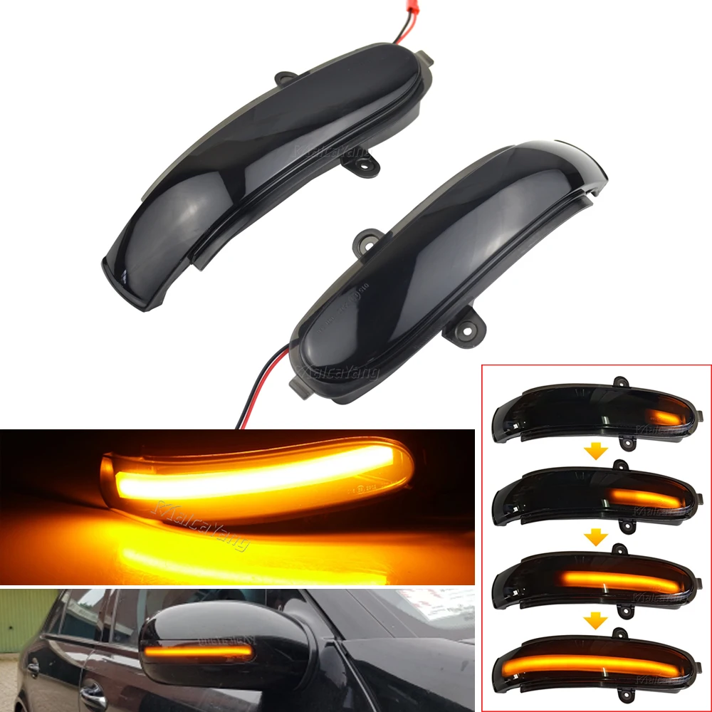 Turn Signal Light For Mercedes Benz C Class W203 S203 CL203 2000 2001 2002 2003 2004 2005 2006 2007 Dynamic LED Blinker Lamp
Turn Signal Light For Mercedes Benz C Class W203 S203 CL203 2000 2001 2002 2003 2004 2005 2006 2007 Dynamic LED Blinker Lamp