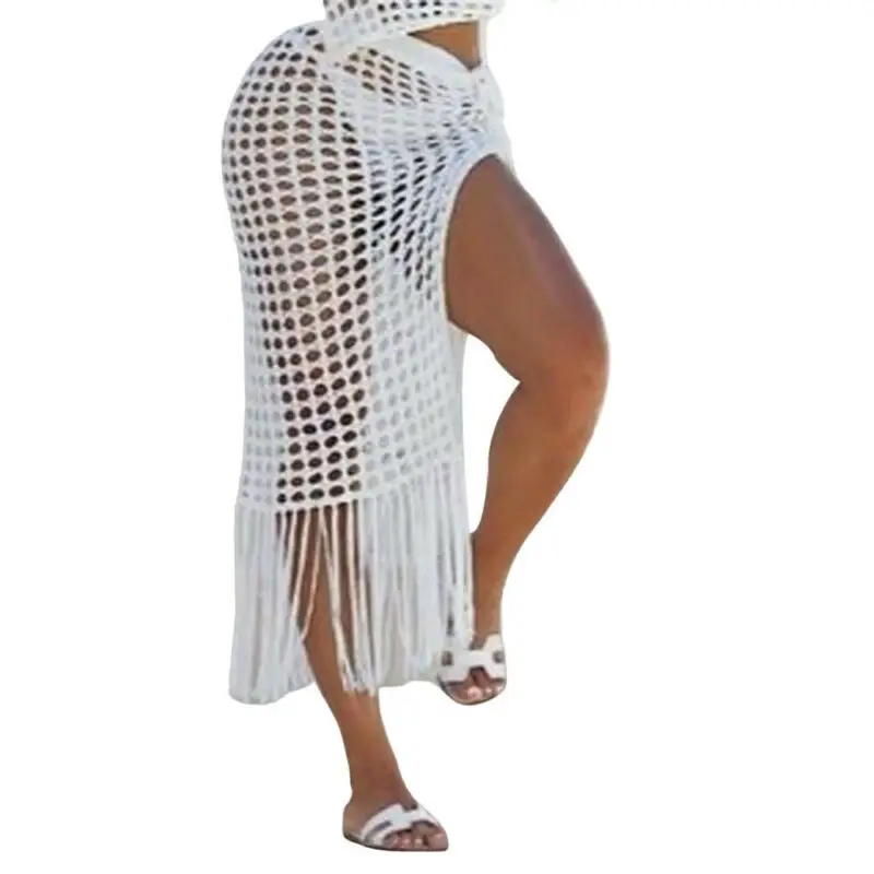 Sexy Women Skirt Fishnet Mesh Swimwear Beach Shorts Skirt Sheer Bikini Cover Up /BY
Sexy Women Skirt Fishnet Mesh Swimwear Beach Shorts Skirt Sheer Bikini Cover Up /BY
