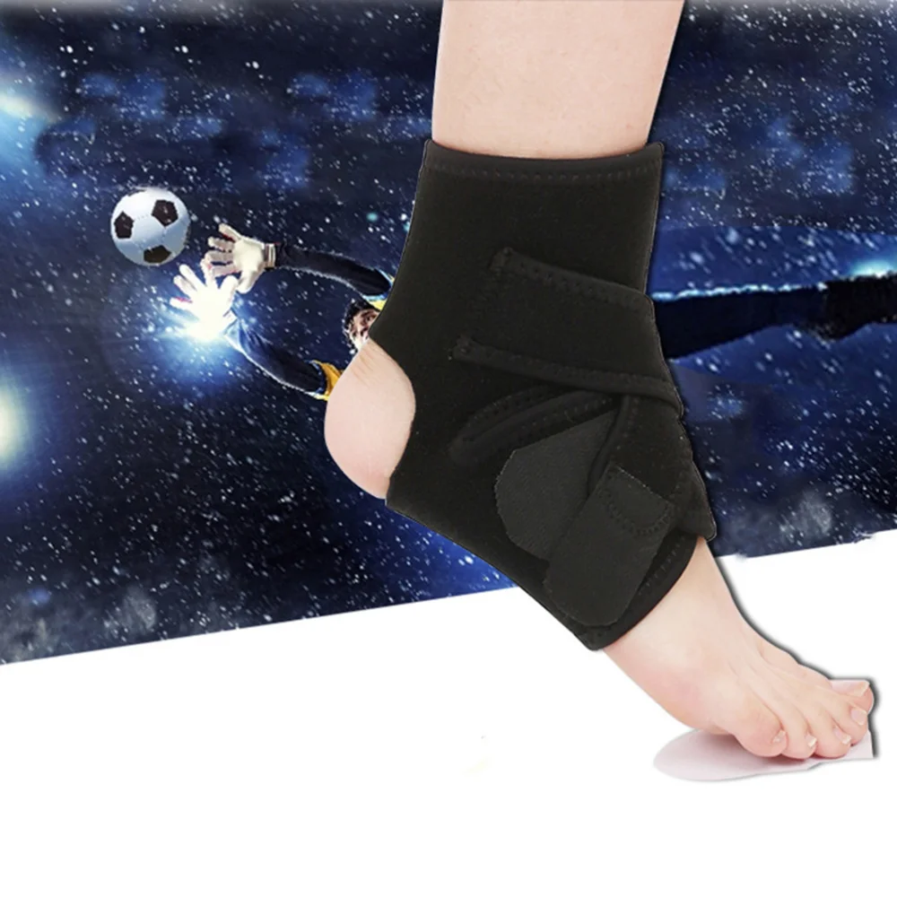 Elastic Ankle Brace Adjustable Ankle Support Stabilizers for Ankle Sprains Ankle Roll Sprained Foot Volleyball Basketball Runnin
Elastic Ankle Brace Adjustable Ankle Support Stabilizers for Ankle Sprains Ankle Roll Sprained Foot Volleyball Basketball Runnin