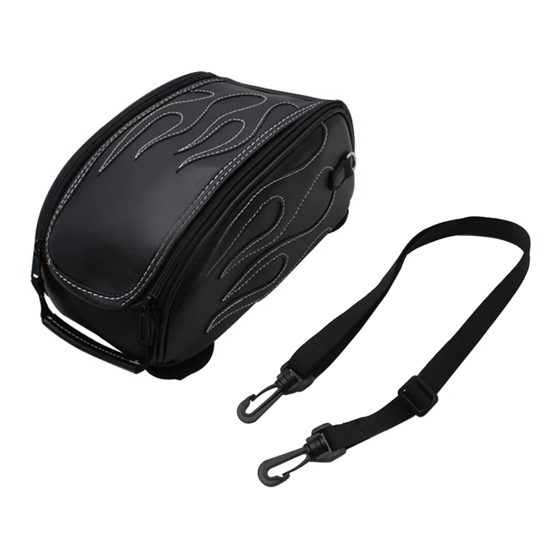 Motorcycle Rear Tank Bag Waterproof Magnetic Motorbike Toolkit Oil Fuel Tank Travel Bag for Honda Yamaha Suzuki
Motorcycle Rear Tank Bag Waterproof Magnetic Motorbike Toolkit Oil Fuel Tank Travel Bag for Honda Yamaha Suzuki