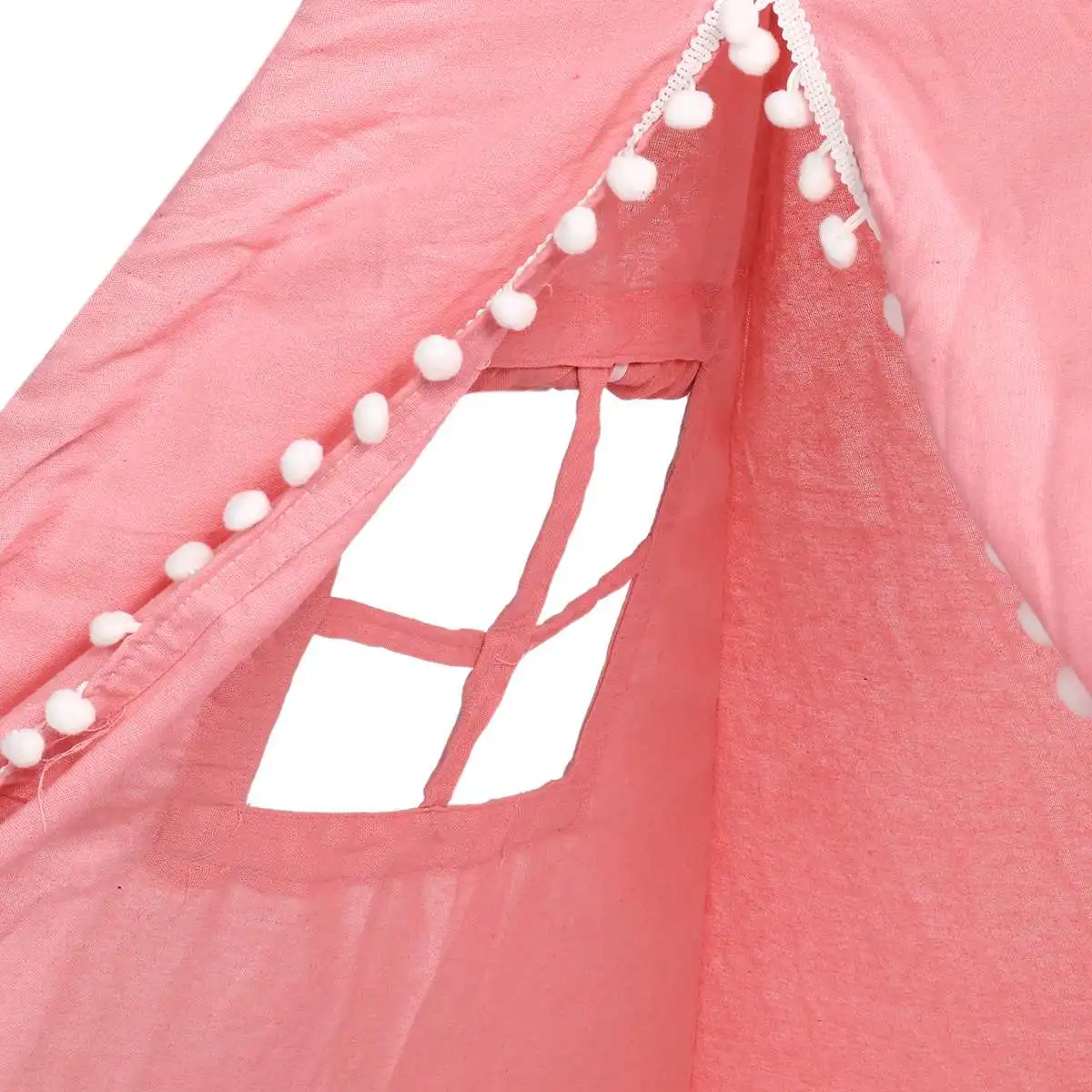 Children's Tent Teepee Tent For Kids Portable Tipi Infantil House For Children Cabana Kids Tents Decoration
Children's Tent Teepee Tent For Kids Portable Tipi Infantil House For Children Cabana Kids Tents Decoration