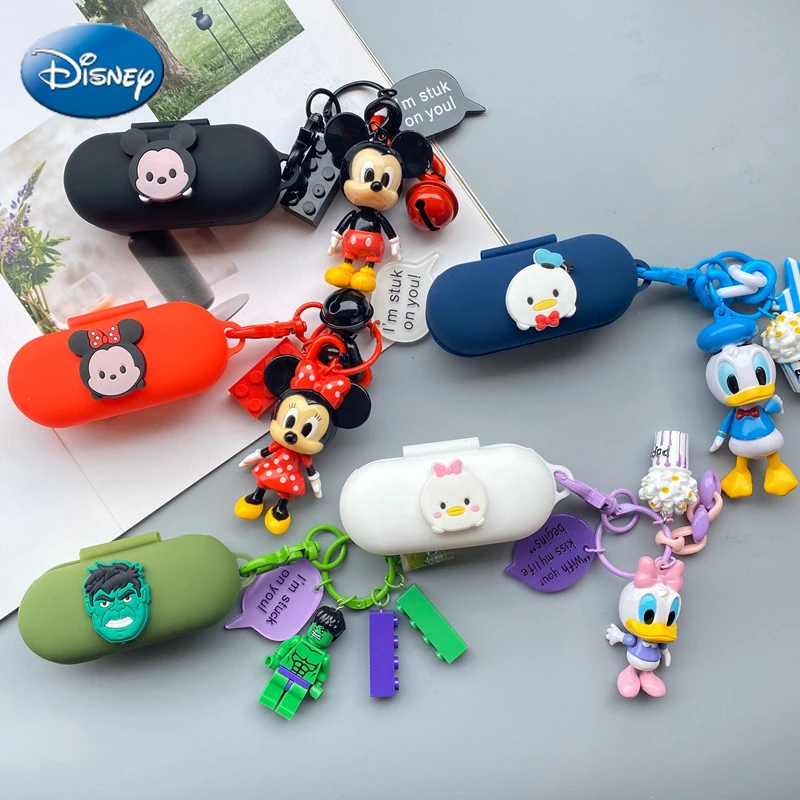 Disney Earphone Case With Keyring Silicone Protective Cover for Huawei Freebuds 3i Wireless Bluetooth Earphones Accessories
Disney Earphone Case With Keyring Silicone Protective Cover for Huawei Freebuds 3i Wireless Bluetooth Earphones Accessories